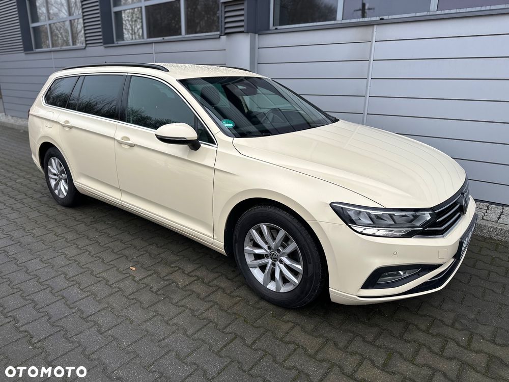 Volkswagen Passat 2.0 TDI SCR