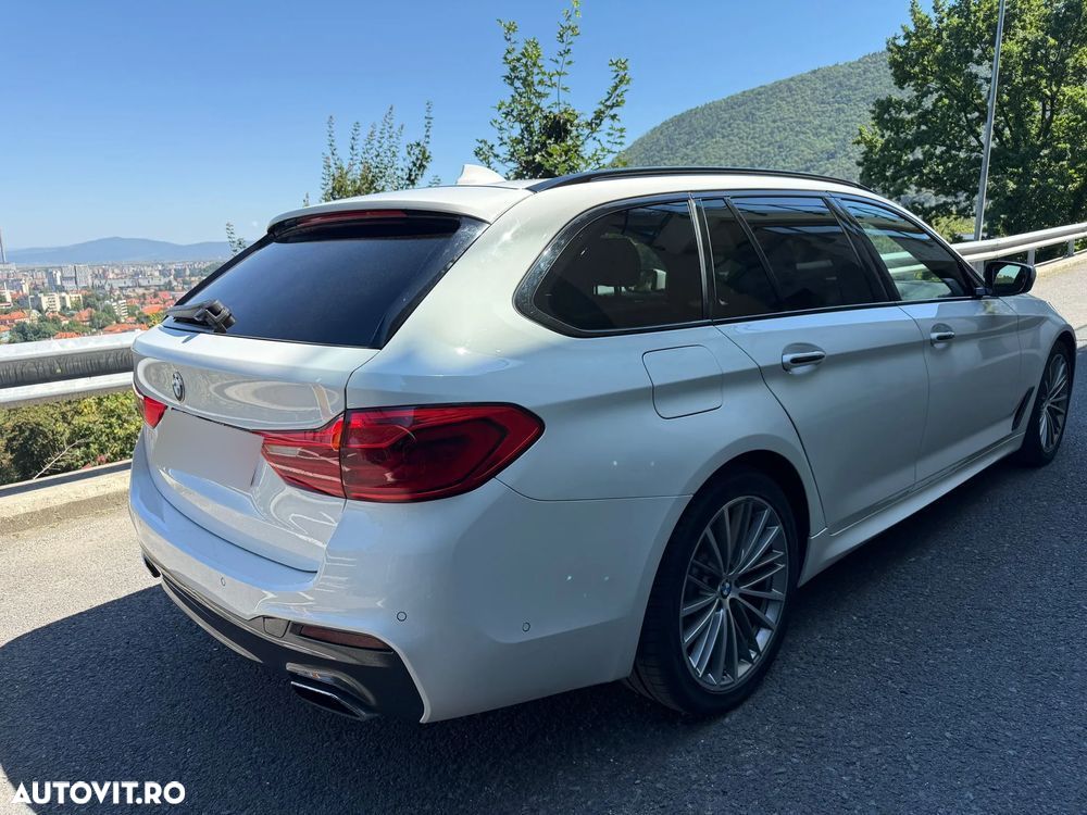 BMW Seria 5 530d xDrive AT - 4