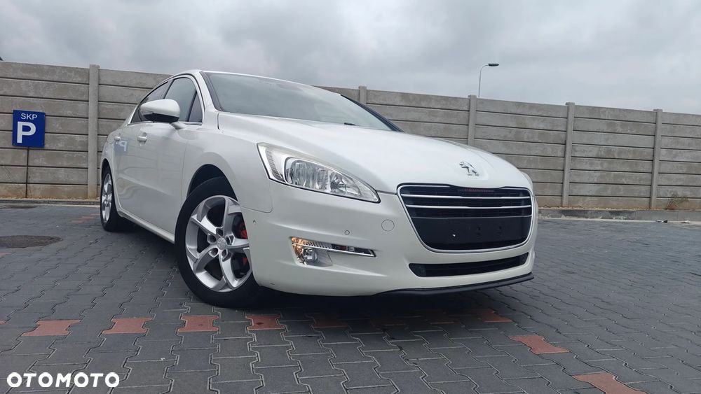 Peugeot 508 1.6 HDi Active - 2