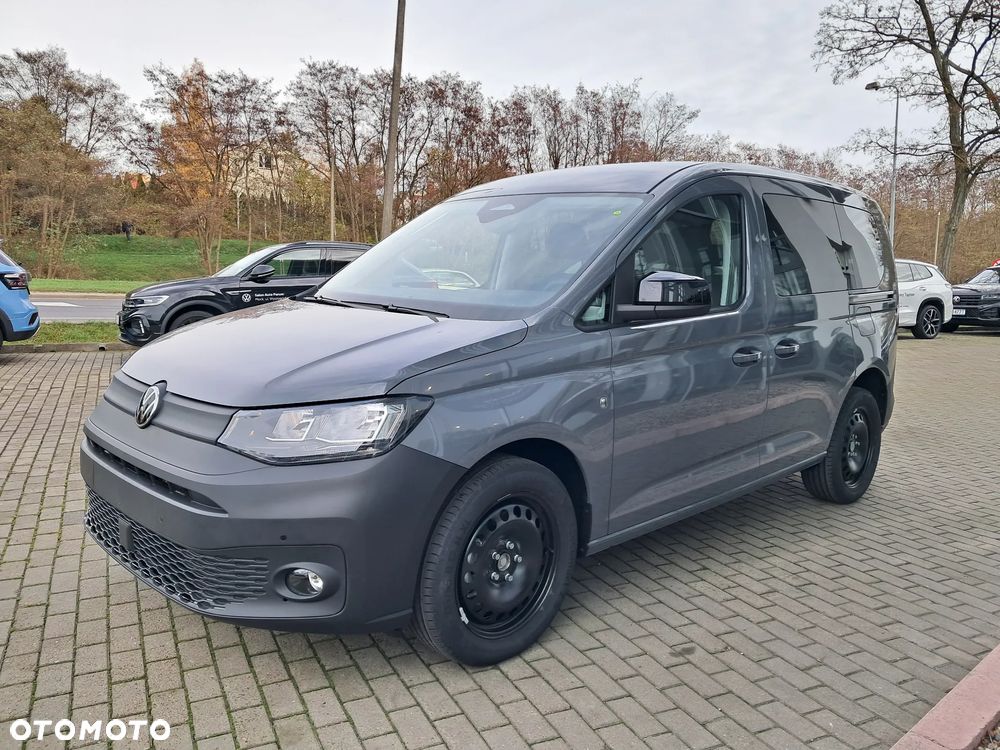 Volkswagen Caddy - 2