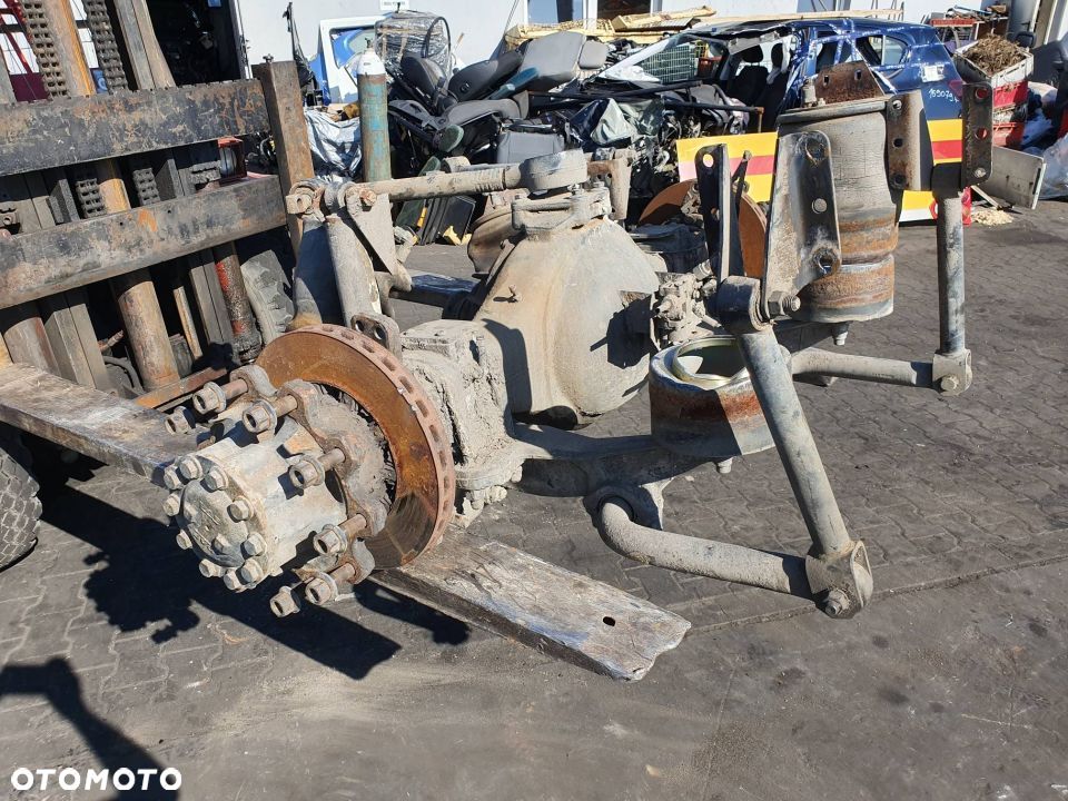 WKŁAD MOSTU TYŁ DAF CF 65.220 - 1