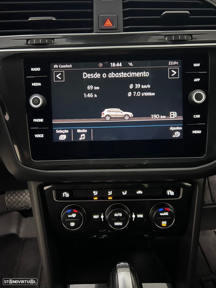 VW Tiguan 2.0 TDI R-Line DSG 4Motion - 27