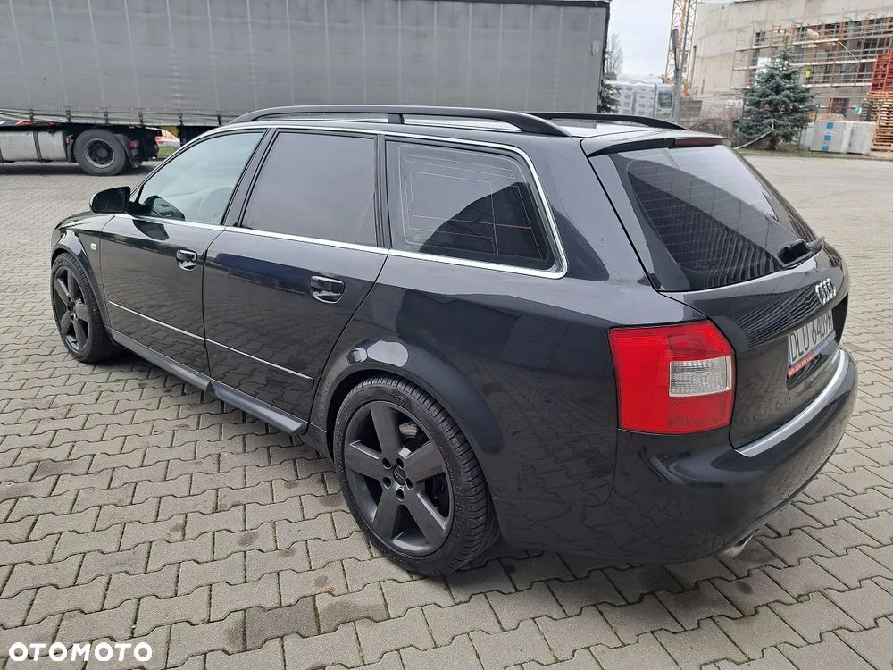 Audi S4 Limousine - 12