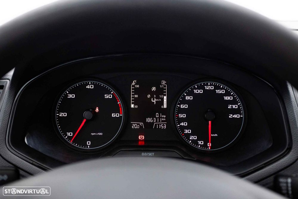 SEAT Ibiza 1.6 TDI Style - 42