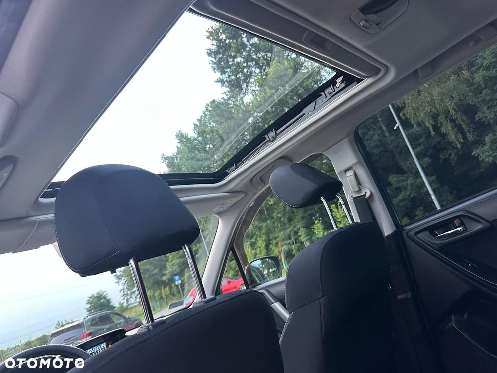Subaru Forester 2.0i Exclusive Lineartronic - 12
