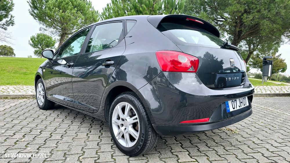 SEAT Ibiza 1.4 TDI Stylance - 12