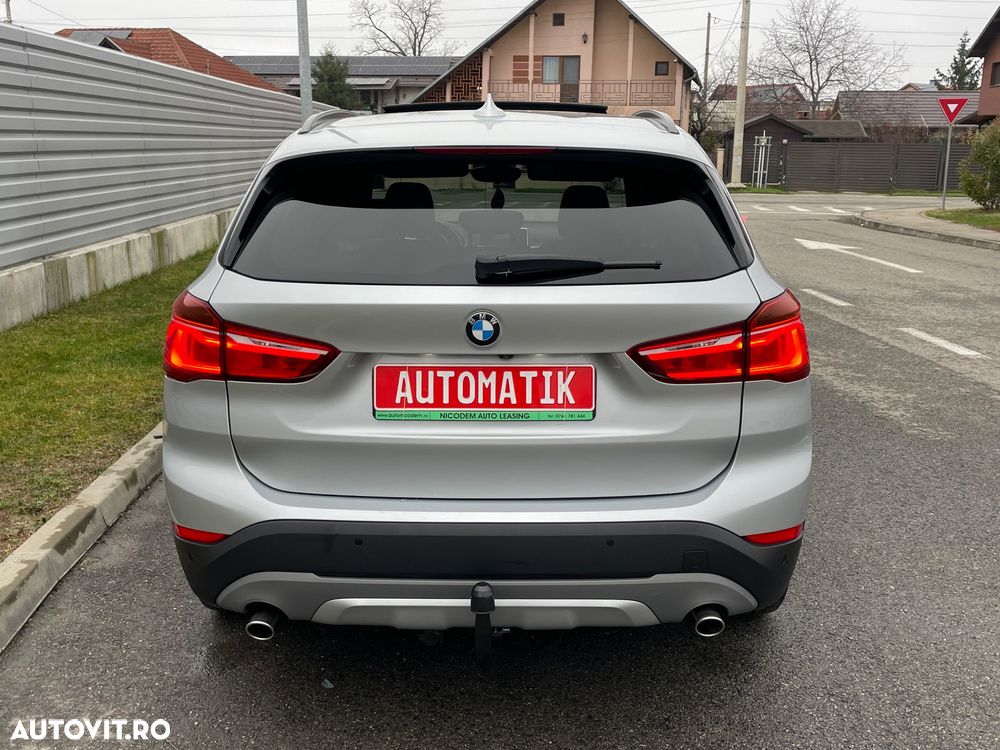 BMW X1 - 17