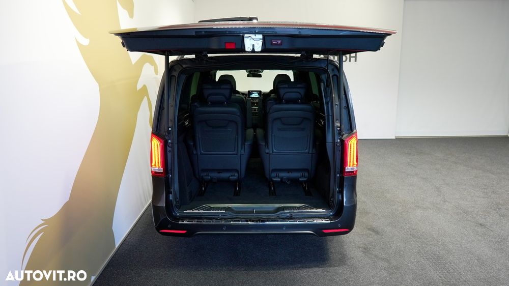 Mercedes-Benz V 300 d Lung Exclusive - 12