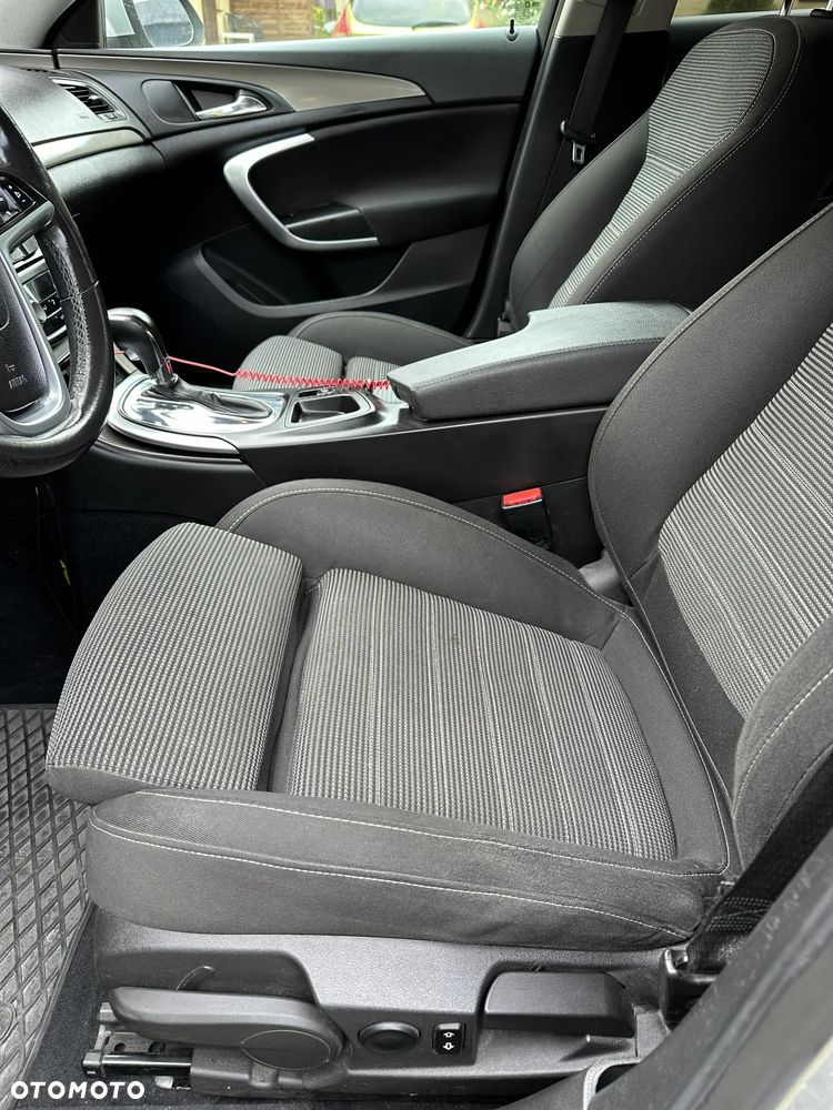 Opel Insignia 2.0 CDTI Cosmo - 7