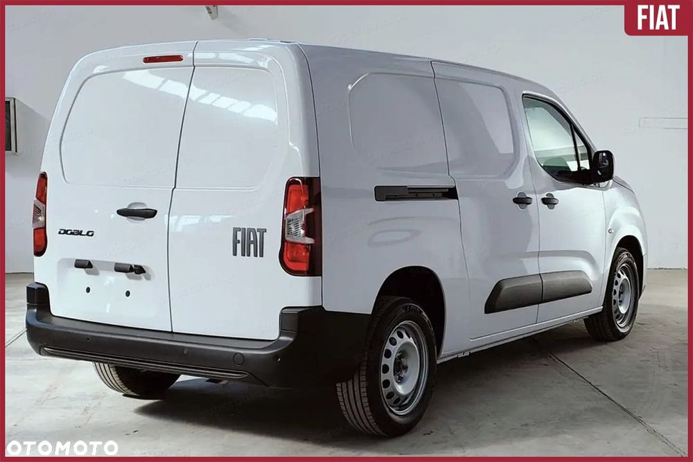 Fiat Doblo Cargo/Van L2H1 AT8 1.5 130KM - 7