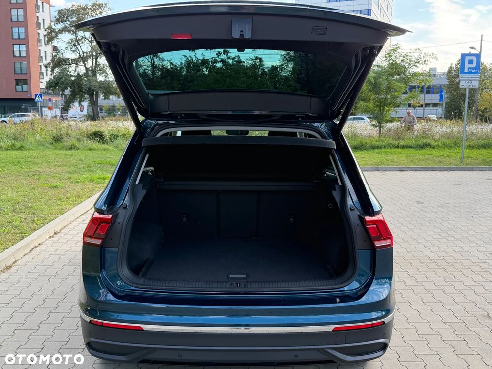 Volkswagen Tiguan 1.5 TSI EVO Elegance DSG - 20