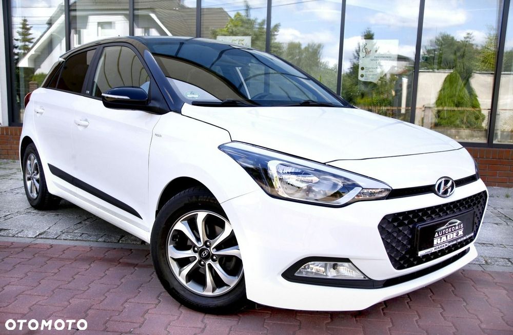 Hyundai i20 1.2 Passion Plus - 3