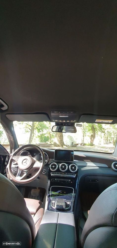 Mercedes-Benz GLC 250 - 12