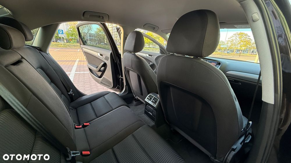 Audi A4 Limousine 2.0 TDI Multitronic - 26