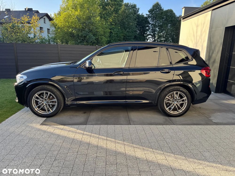 BMW X3 xDrive30i M Sport - 7