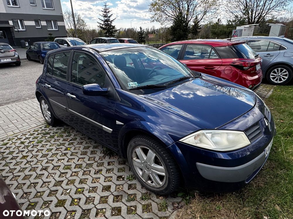Renault Megane 1.6 Confort Dynamique - 1