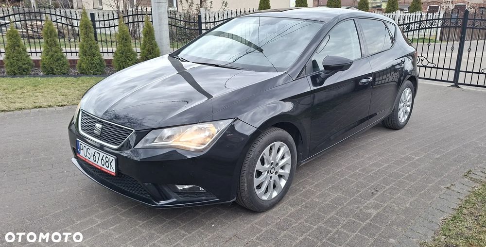 Seat Leon 1.2 TSI Start&Stop I-Tech - 10