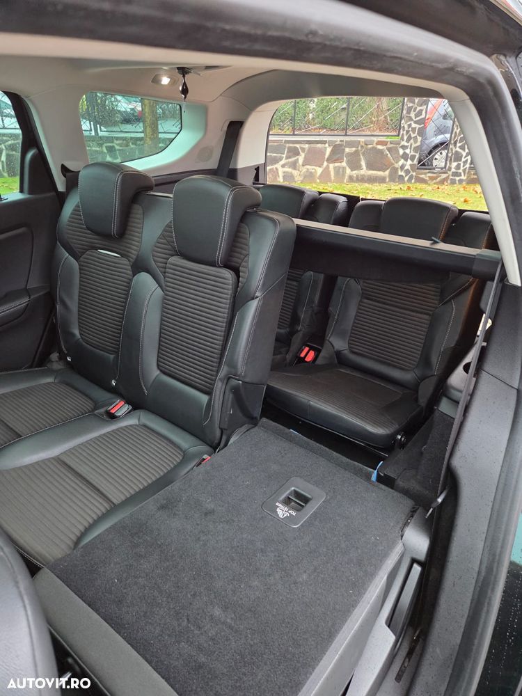 Renault Grand Scenic TCe 140 GPF EDC TECHNO - 16