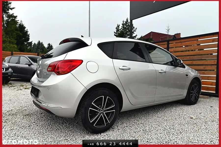 Opel Astra 1.4 T Sport S&S - 12