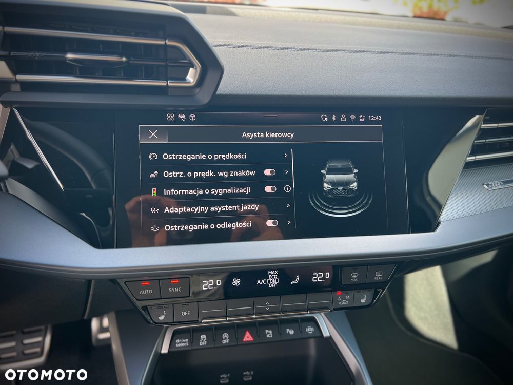 Audi A3 Limousine 35 TFSI mHEV S Line S tronic - 22