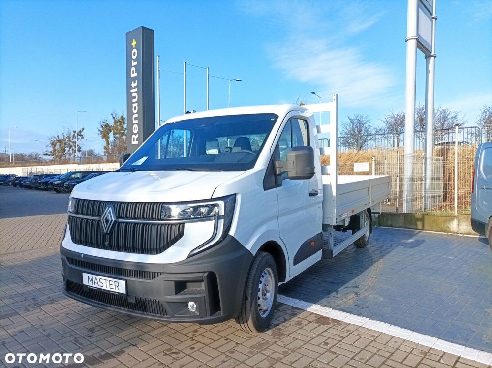 Renault Master Podwozie FWD EXTRA 3,5T L3 2.0 dCi 170 - 3