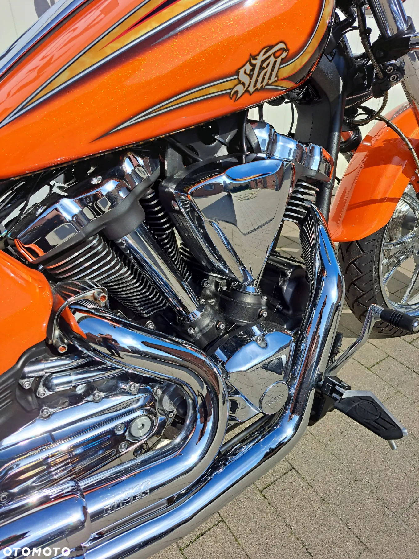 Yamaha Raider - 4