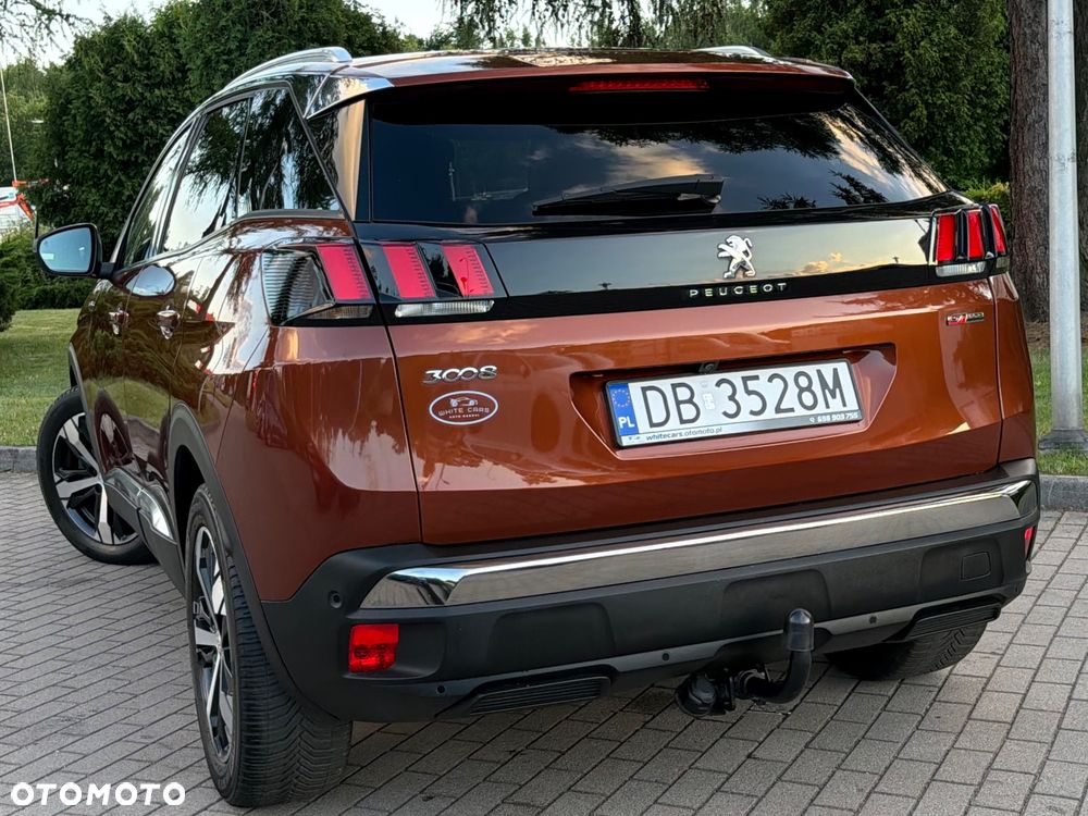 Peugeot 3008 BlueHDi 130 Stop & Start EAT8 Allure - 4