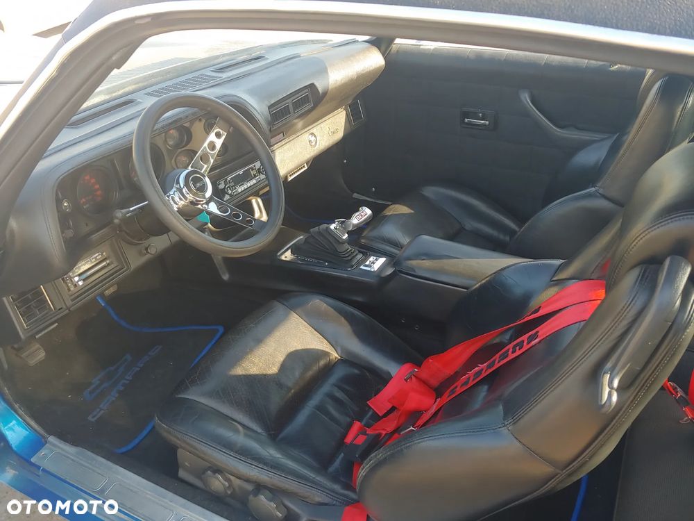 Chevrolet Camaro - 9