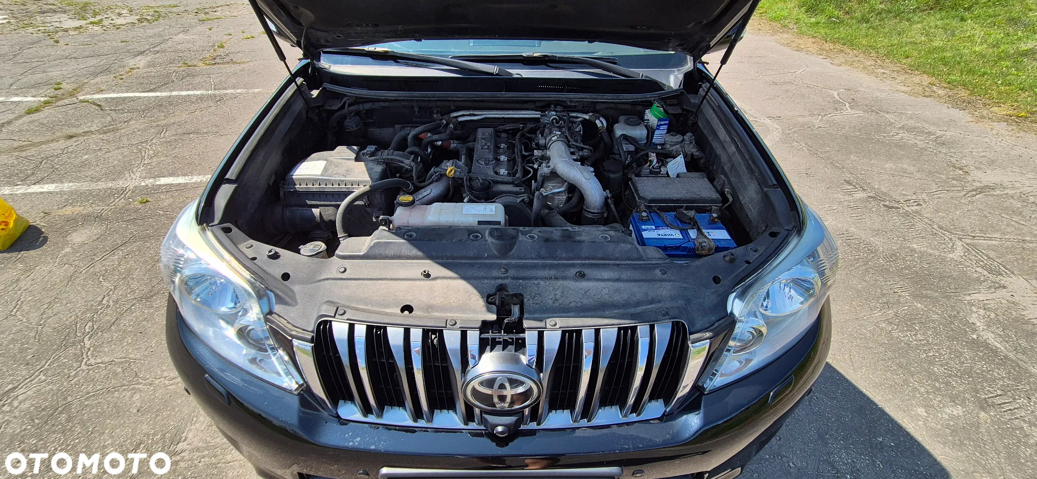 Toyota Land Cruiser LC 3.0 D-4D Prestige 7os - 6