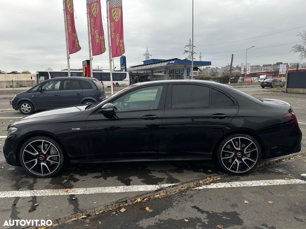 Mercedes-Benz E 43 AMG 4MATIC Aut. - 11