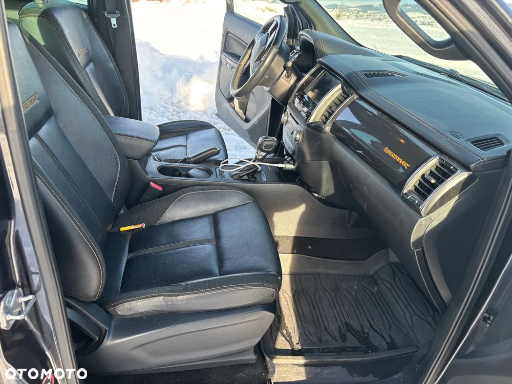 Ford Ranger 2.0 EcoBlue 4x4 DC Wildtrak - 16
