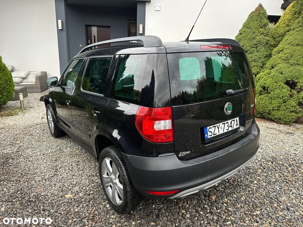 Skoda Yeti 1.2 TSI - 18