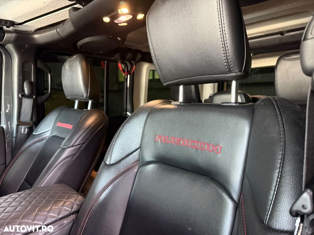 Jeep Wrangler 2.0 Turbo AT8 Rubicon - 26