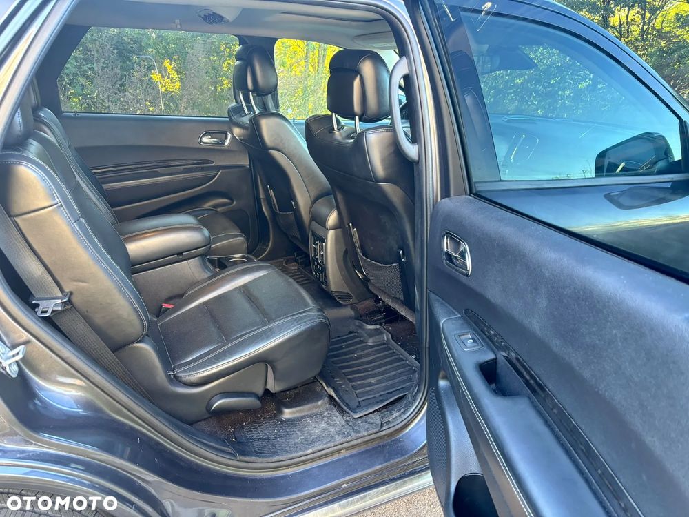 Dodge Durango 3,6 Citadel - 14