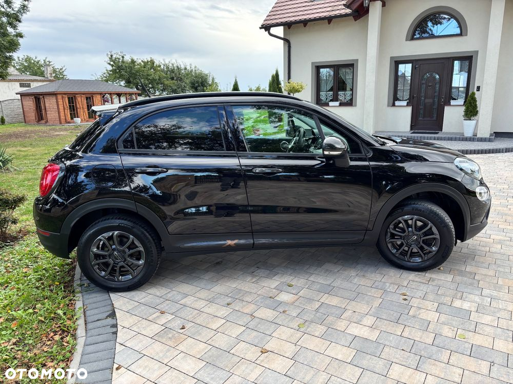 Fiat 500X 1.4 Multiair 4x2 S&S Cross Plus - 10