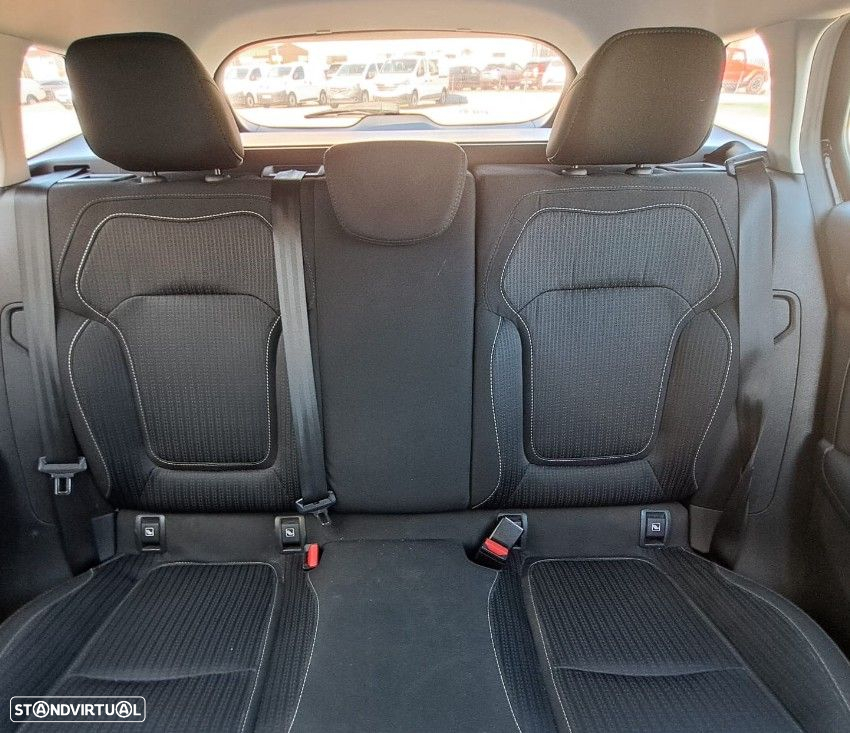 Renault Mégane Sport Tourer 1.5 dCi Limited - 12