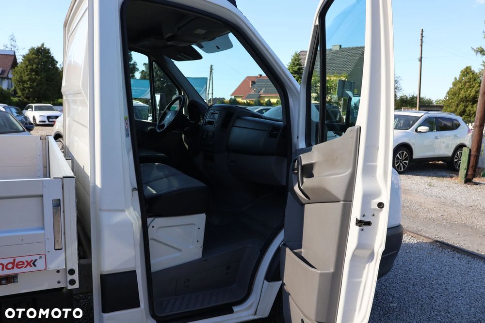 Volkswagen crafter - 8