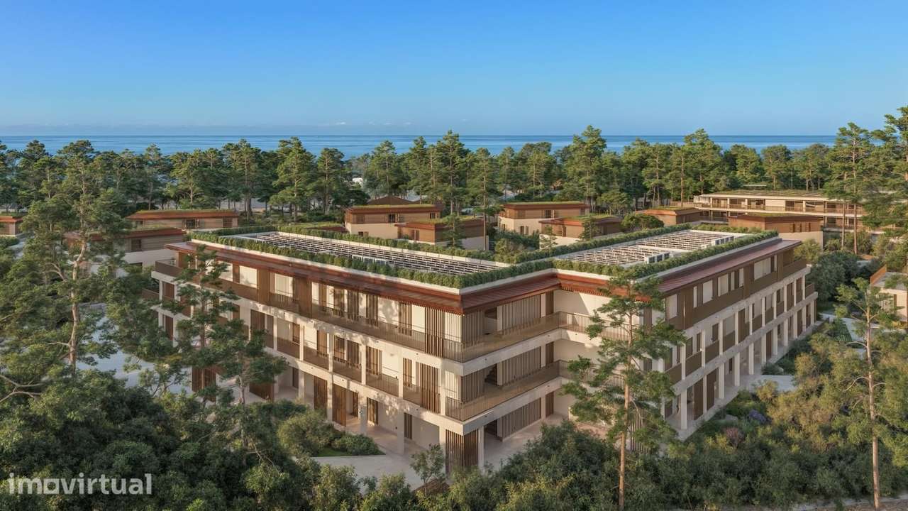 Apartamento T3 no COMPORTA BEACH RESORT, Tróia, Grandola - Grande imagem: 2/25