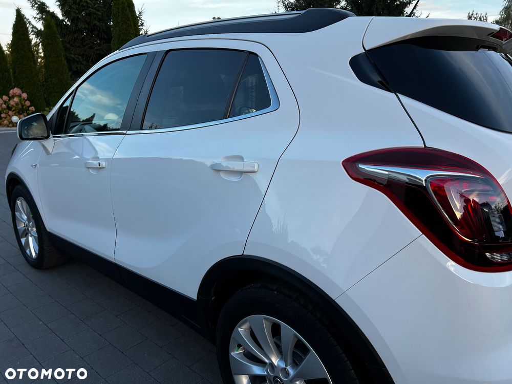 Opel Mokka 1.4 T Cosmo EU6 - 33