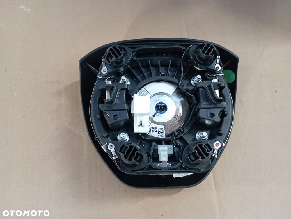 DACIA SANDERO II 2 KONSOLA DESKA AIRBAG EUROPA - 5