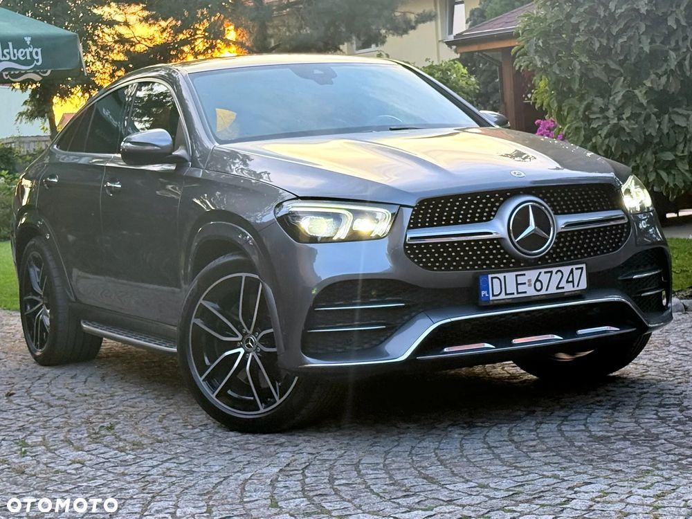 Mercedes-Benz GLE 350 d 4-Matic Premium - 40