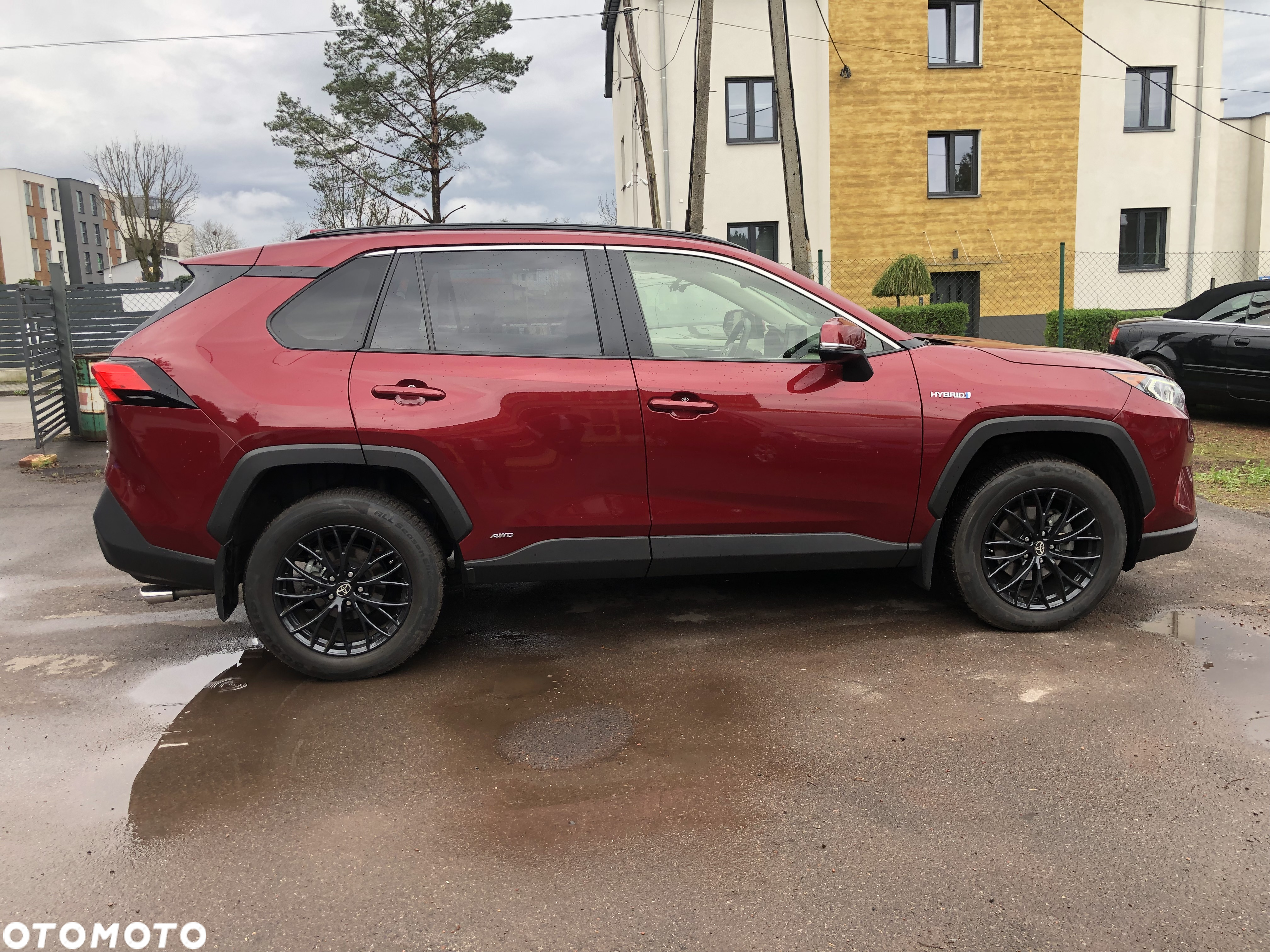 Toyota RAV4 - 4