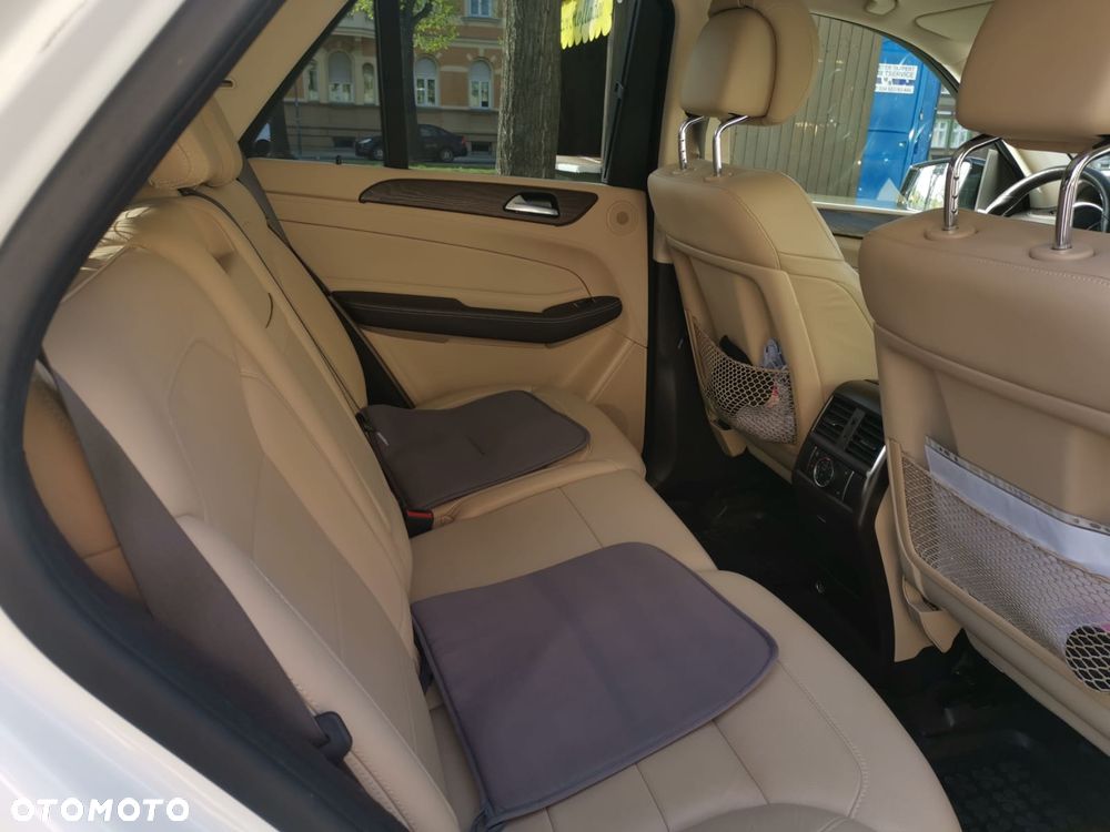Mercedes-Benz GLE 350 d 4Matic 9G-TRONIC - 12
