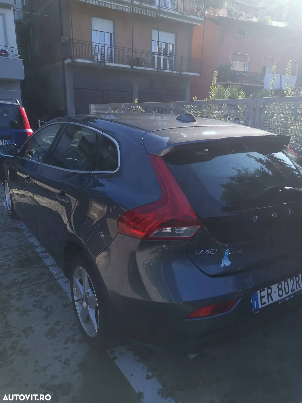 Volvo V40 Cross Country D3 Geartronic Momentum - 9