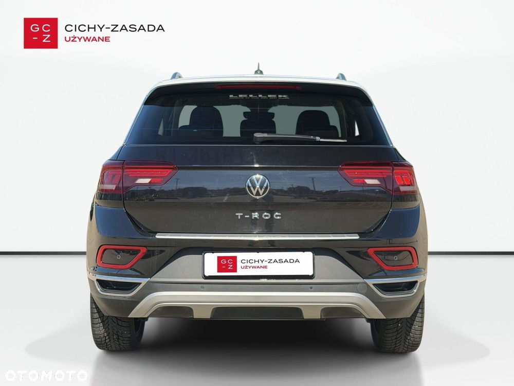 Volkswagen T-Roc 1.5 TSI Style DSG - 5