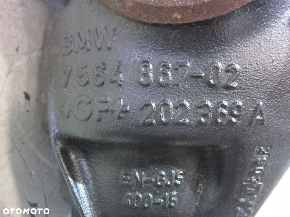 BMW X3 F25 N52 2.8 MOST TYLNY DYFER 3.73 7592009 - 8