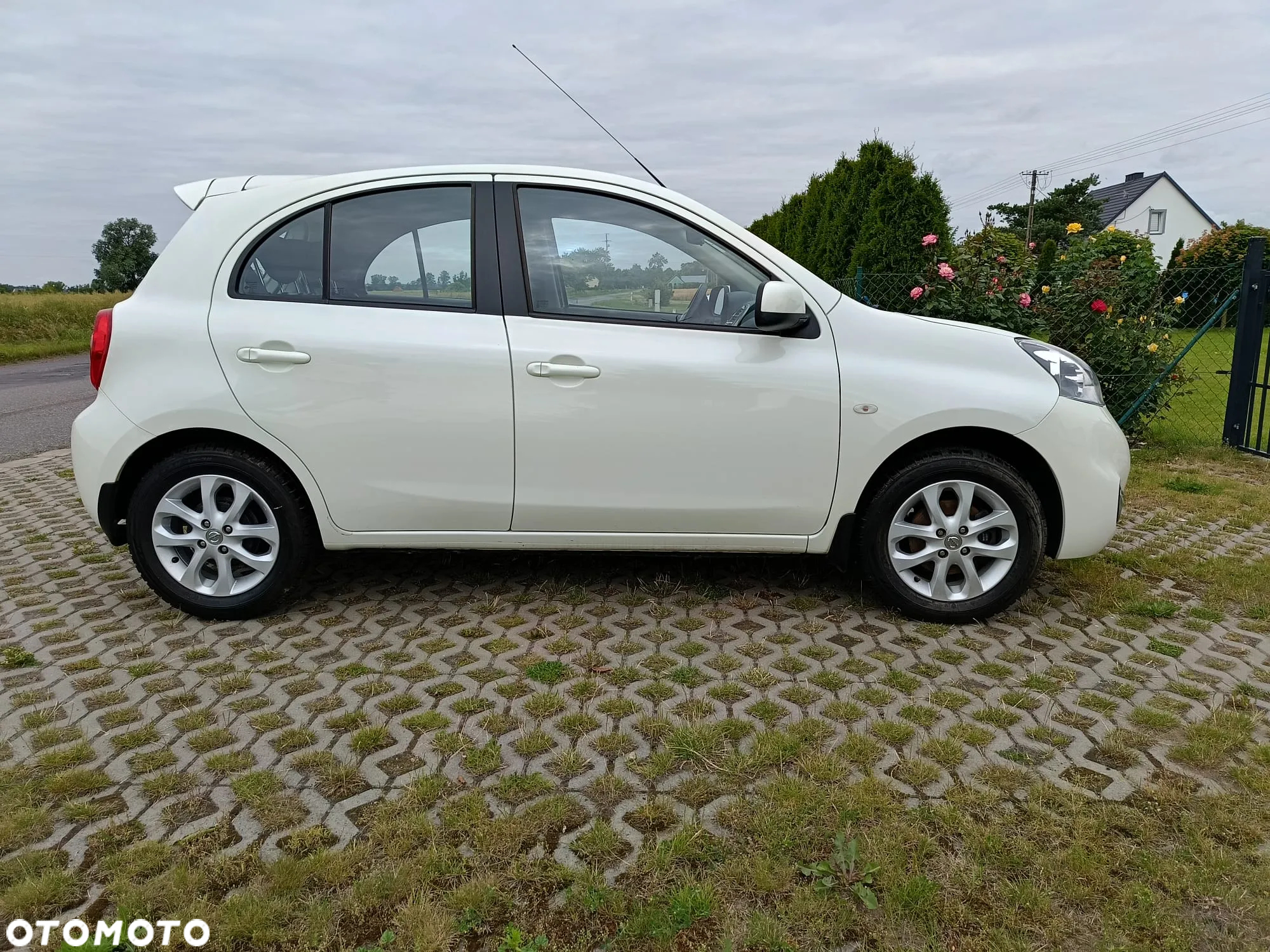 Nissan Micra 1.2 Elle - 11