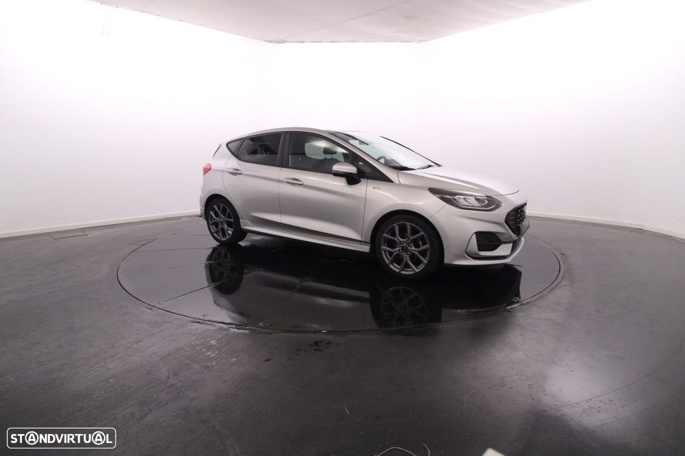 Ford Fiesta 1.0 EcoBoost ST-Line - 10