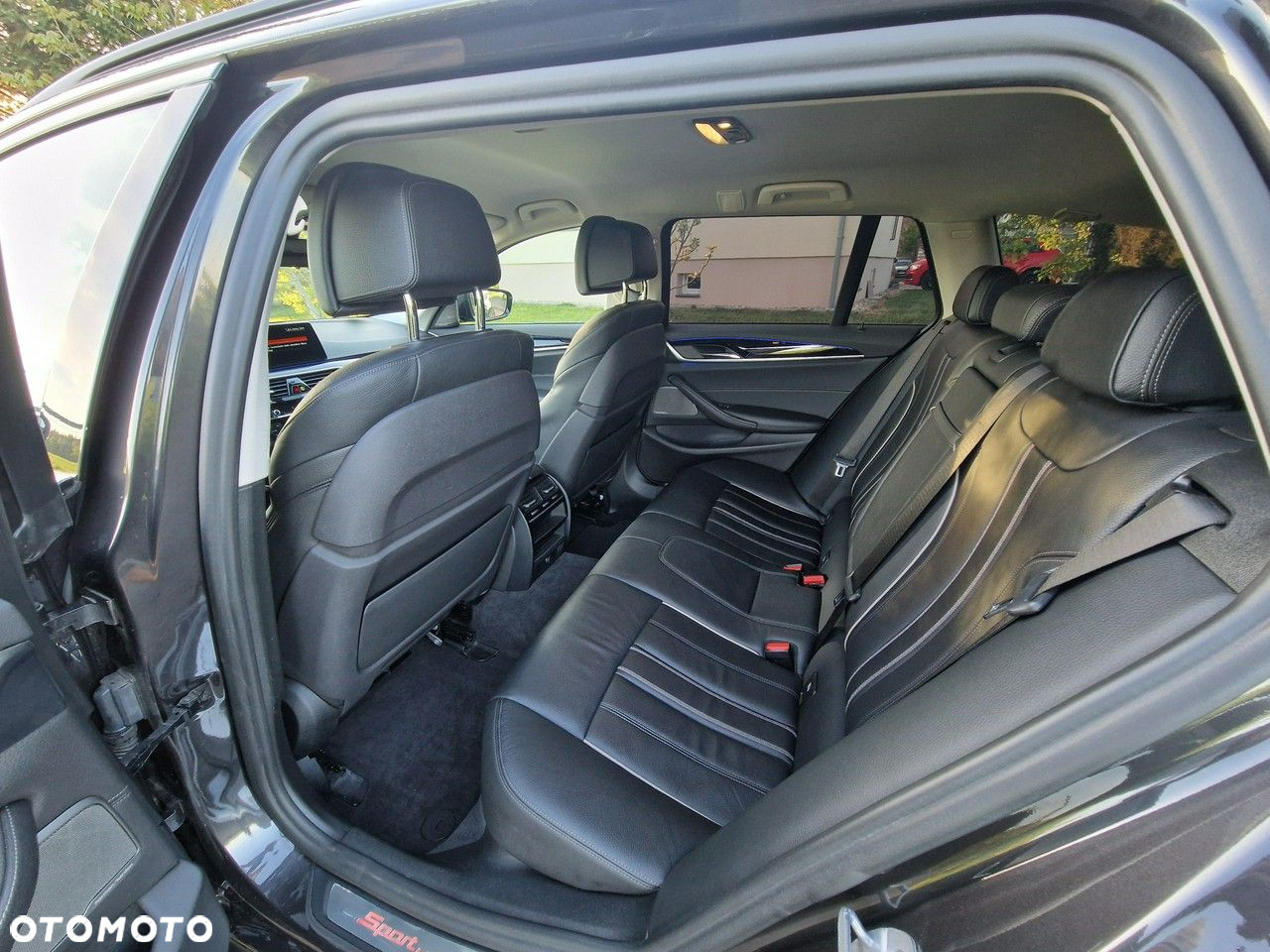 BMW Seria 5 520d xDrive Touring Sport Line - 20
