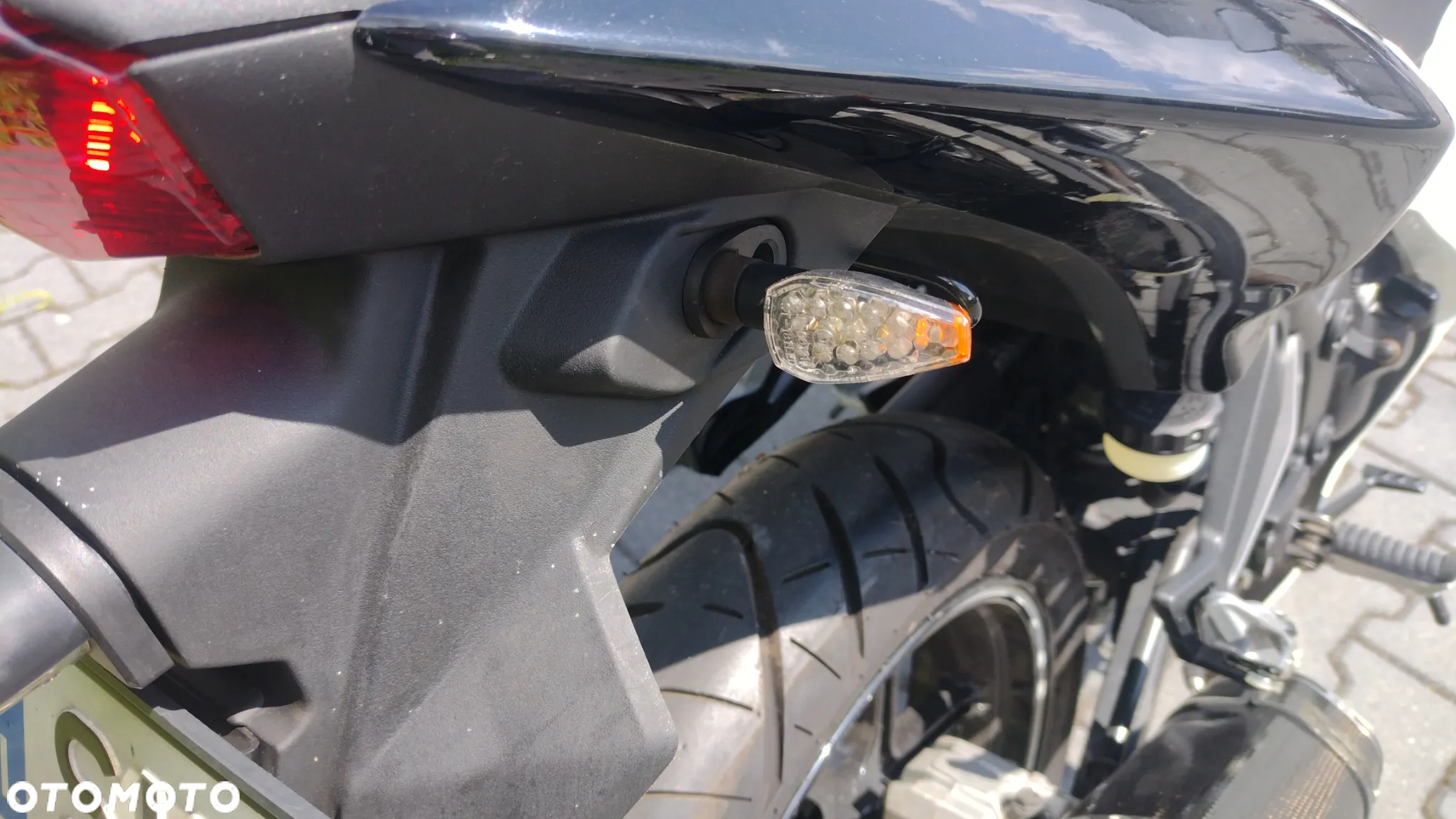 Kawasaki Ninja 250R - 7
